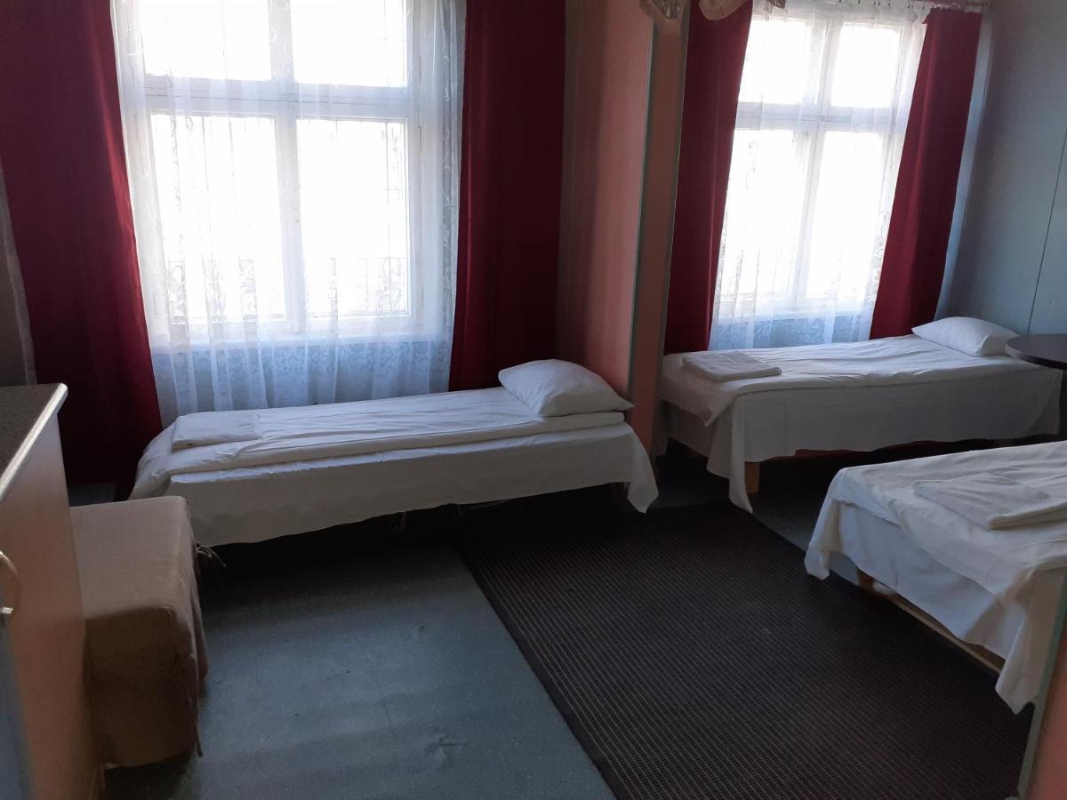Budget Hostel ปาร์นู ภายนอก รูปภาพ