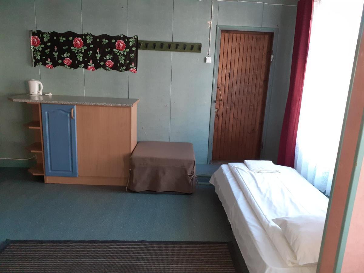 Budget Hostel ปาร์นู ภายนอก รูปภาพ
