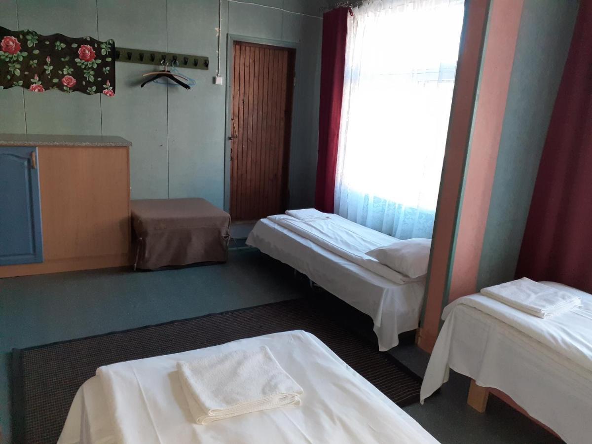 Budget Hostel ปาร์นู ภายนอก รูปภาพ