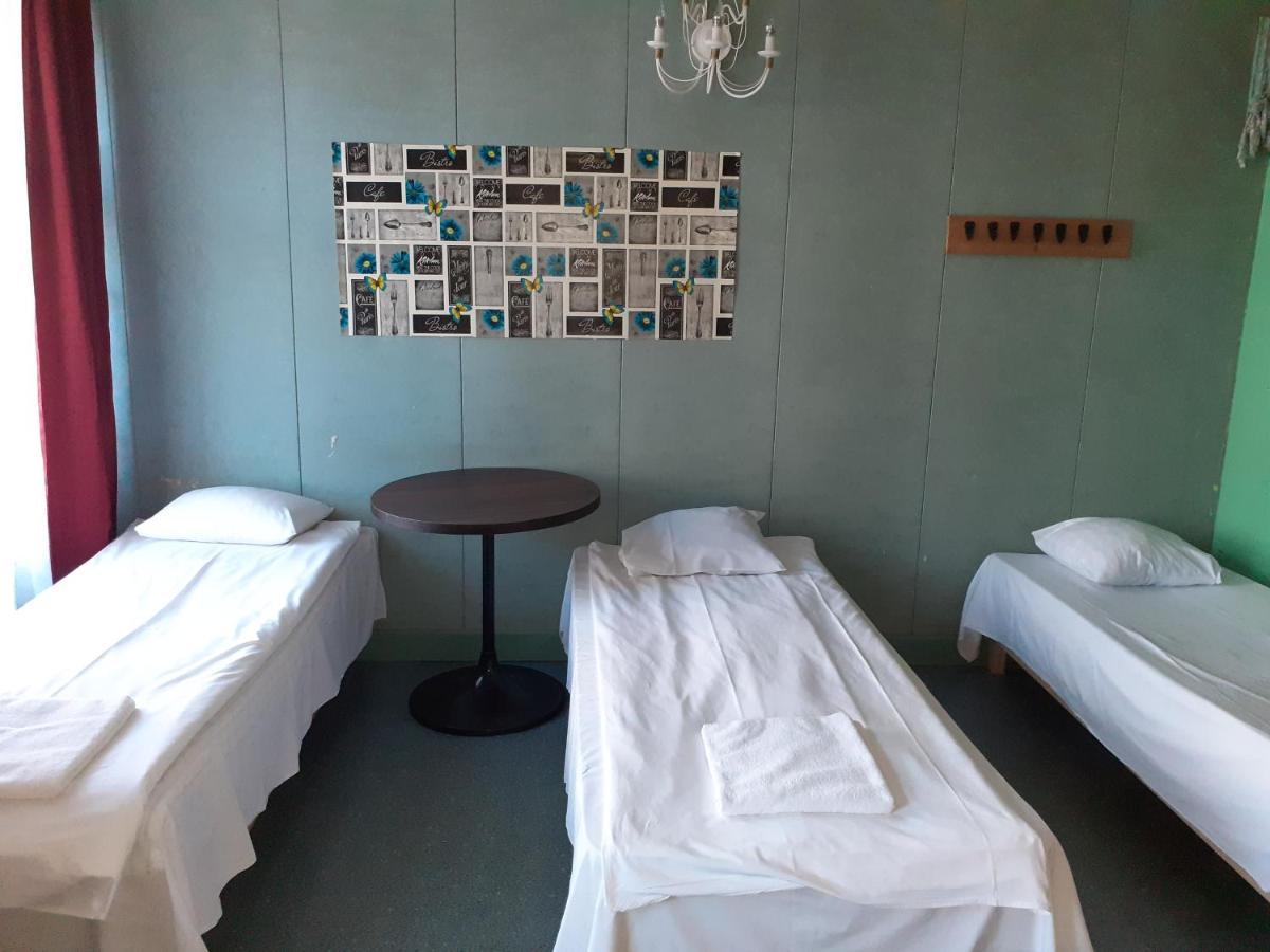Budget Hostel ปาร์นู ภายนอก รูปภาพ