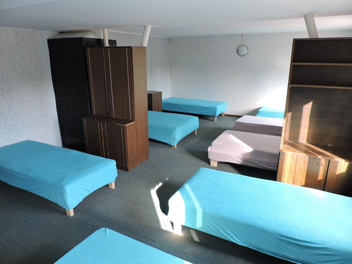 Budget Hostel ปาร์นู ภายนอก รูปภาพ