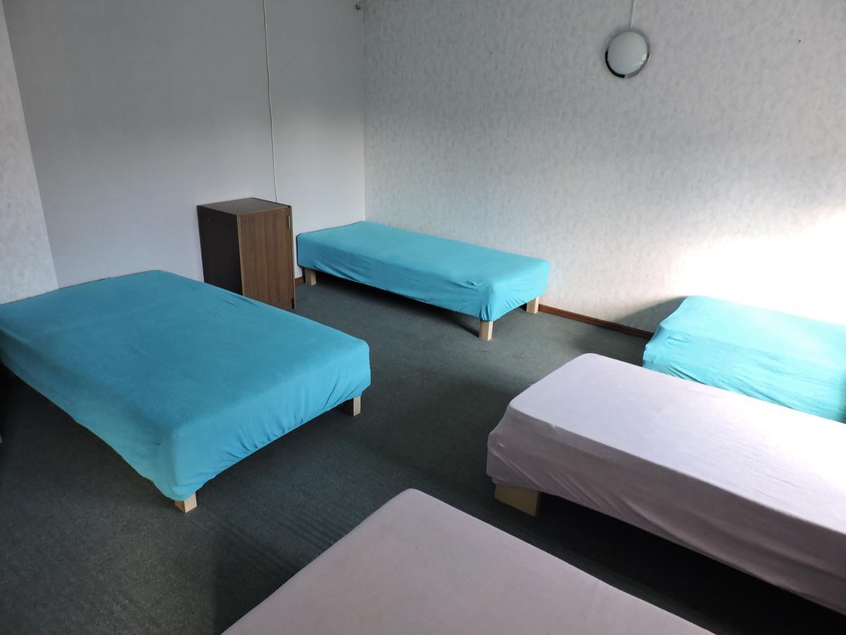 Budget Hostel ปาร์นู ภายนอก รูปภาพ