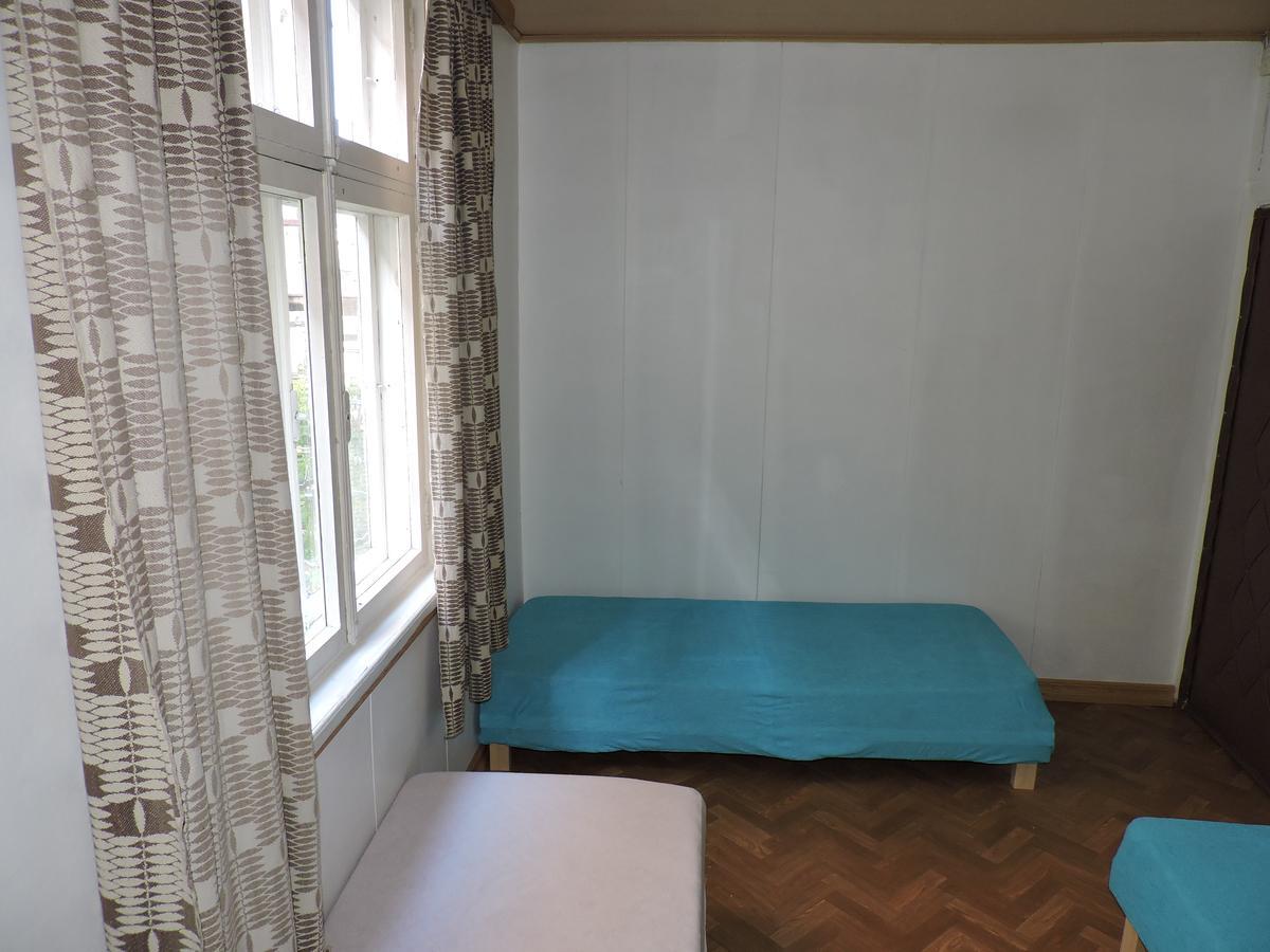 Budget Hostel ปาร์นู ภายนอก รูปภาพ
