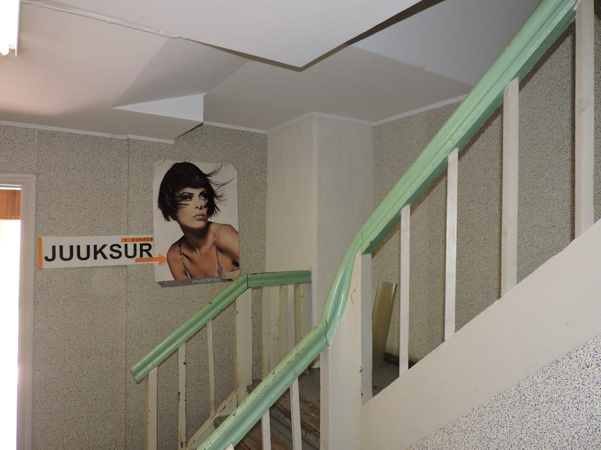 Budget Hostel ปาร์นู ภายนอก รูปภาพ