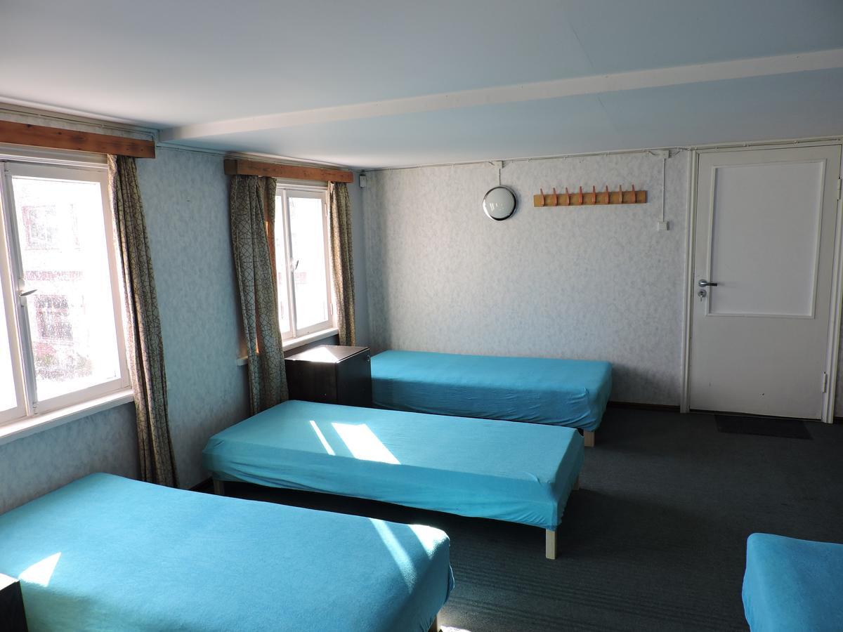 Budget Hostel ปาร์นู ภายนอก รูปภาพ
