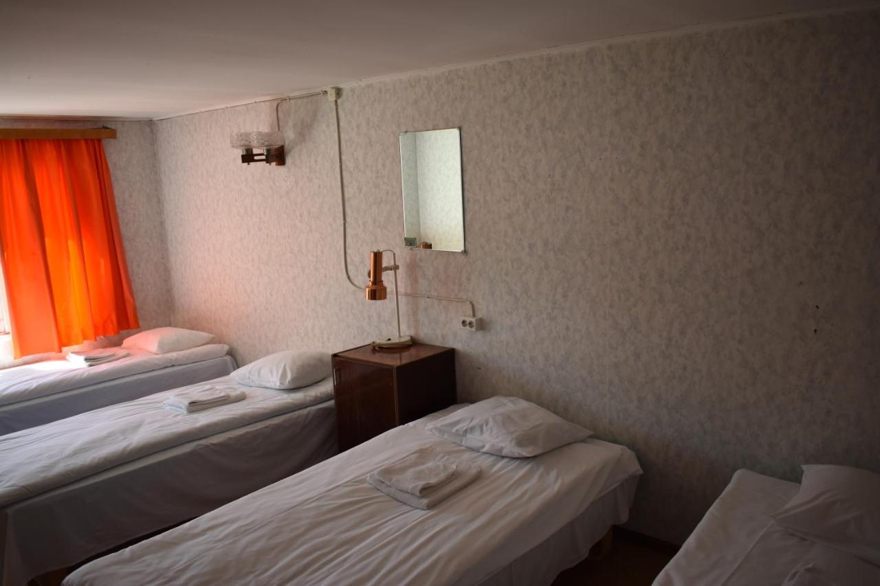 Budget Hostel ปาร์นู ภายนอก รูปภาพ