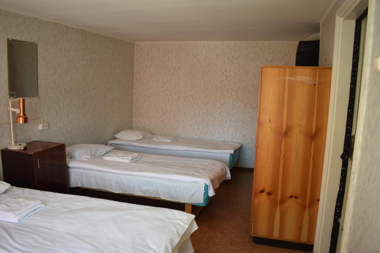 Budget Hostel ปาร์นู ภายนอก รูปภาพ
