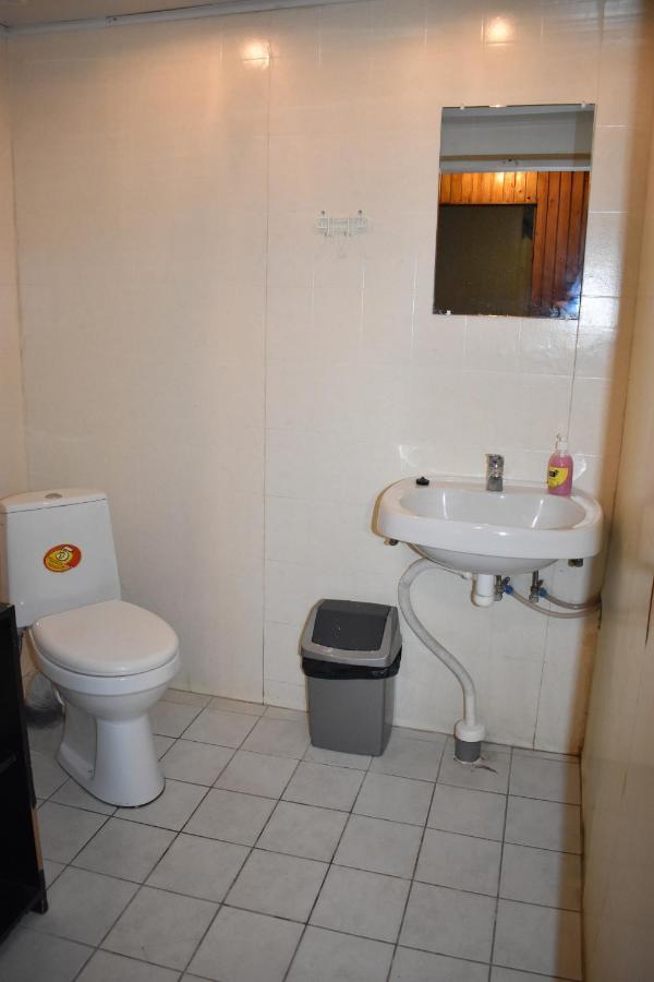 Budget Hostel ปาร์นู ภายนอก รูปภาพ
