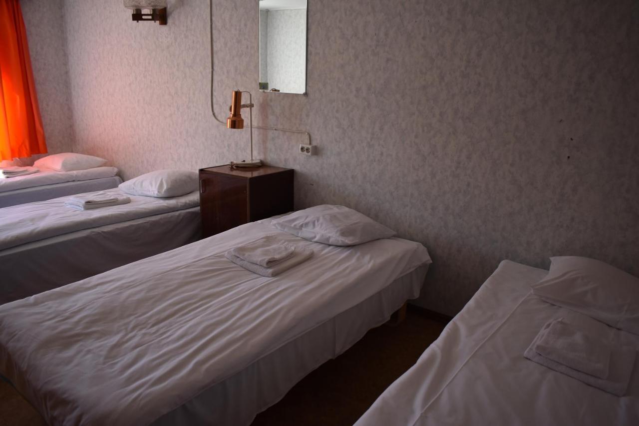 Budget Hostel ปาร์นู ภายนอก รูปภาพ