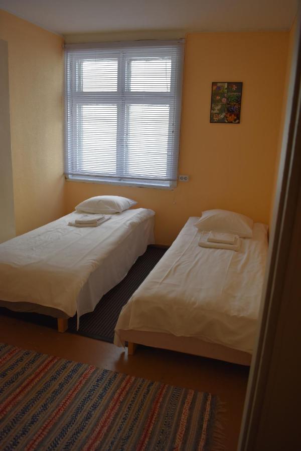 Budget Hostel ปาร์นู ภายนอก รูปภาพ
