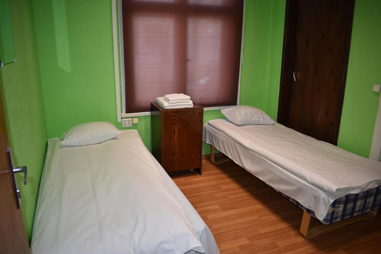 Budget Hostel ปาร์นู ภายนอก รูปภาพ