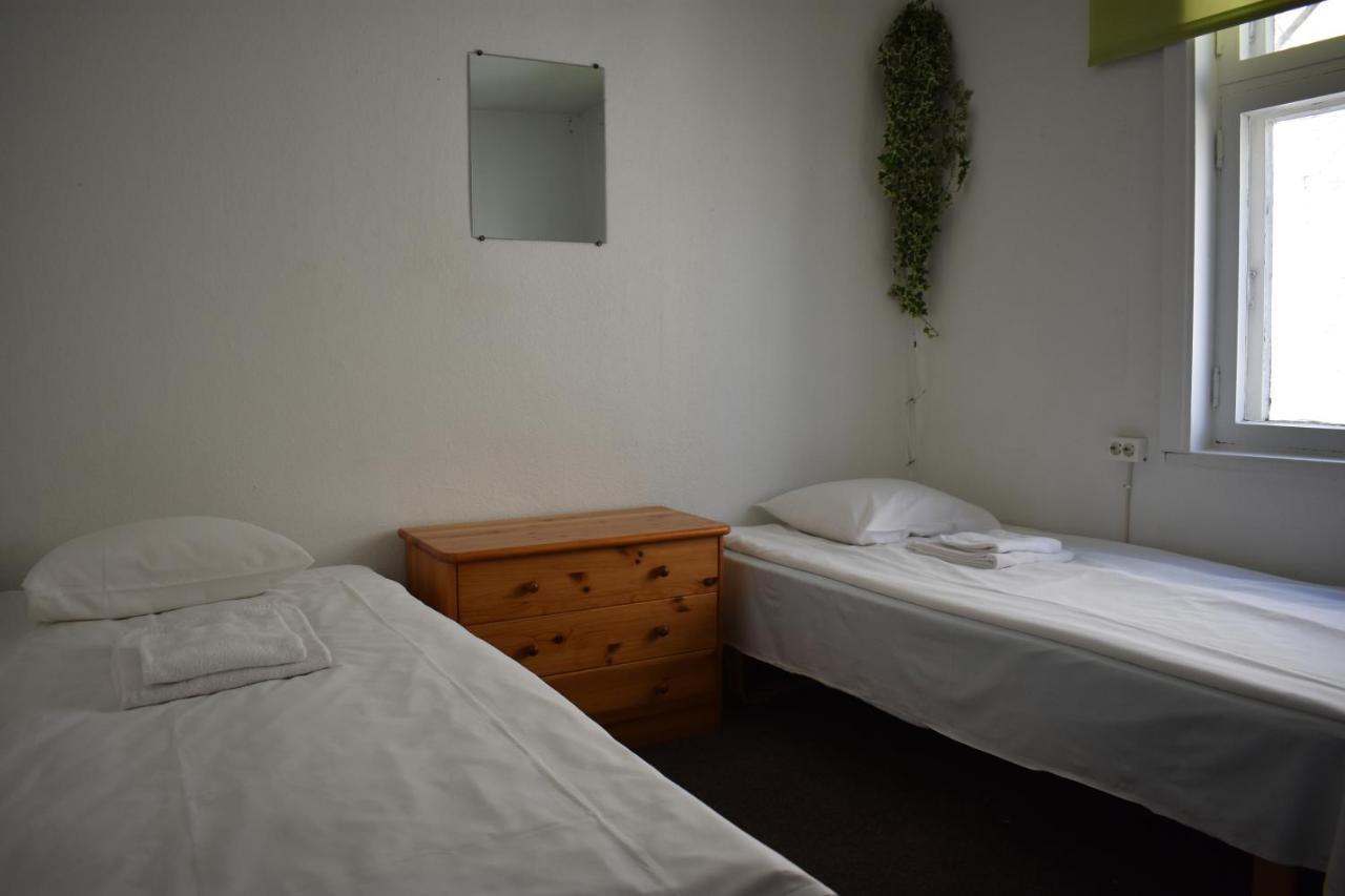 Budget Hostel ปาร์นู ภายนอก รูปภาพ