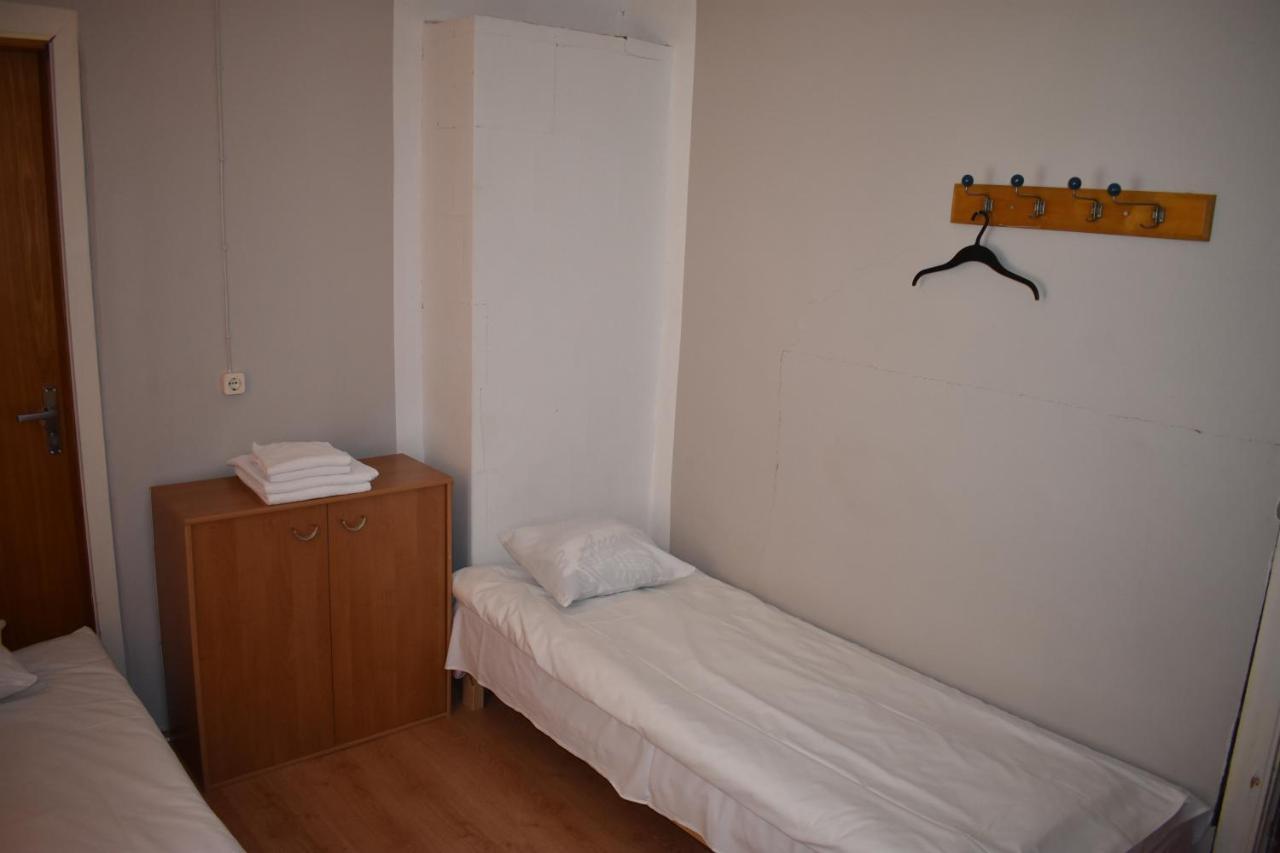 Budget Hostel ปาร์นู ภายนอก รูปภาพ